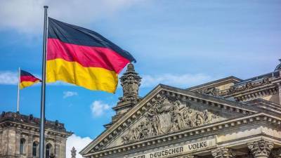 Посол Германии на Украине заявила о всеобщем страхе начала войны с Россией