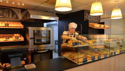 Столица пекарен: новички сражаются за кошельки петербуржцев