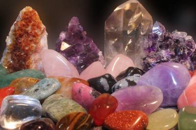 Камни и минералы с магическими свойствами