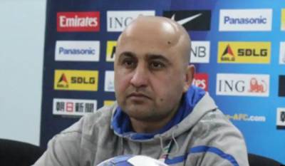 Главный тренер «Равшана» ушел в отставку из-за конфликта с игроками