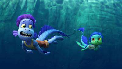 Мечты о поверхности: герои Pixar и Disney бороздят кинотеатры