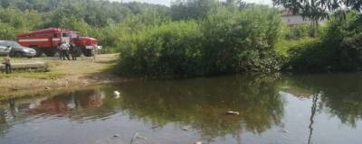 В Челябинской области в реке утонул восьмилетний мальчик