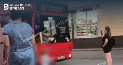 «Мы тоже домой хотим!»: казанцы пожаловались на автобусы, не берущие пассажиров вечером