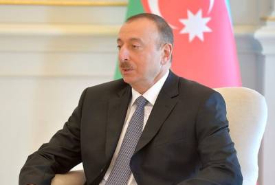 Ильхам Алиев распорядился увеличить численность азербайджанской армии