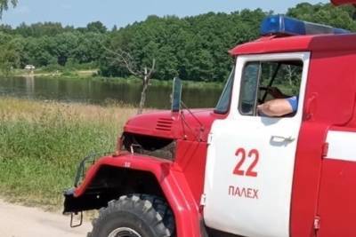 Еще одна трагедия на воде: в Ивановской области утонул 50-летний мужчина