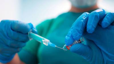 Еще один регион ввел обязательную вакцинацию от коронавируса