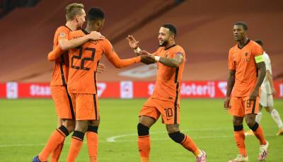 Нидерланды – Чехия прогноз и анонс матча 1/8 финала чемпионата Европы