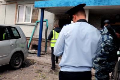 Представители банка напали на семью должников в Краснодаре, но получили отпор