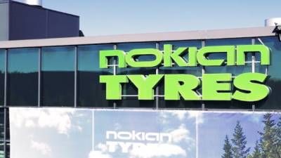 История компании Nokian