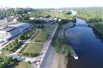 Николай Валуев: река Десна - совершенно уникальный объект