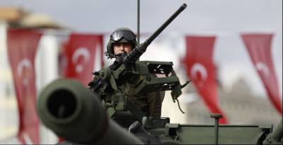 Турция: в Ираке ликвидированы три представителя РПК