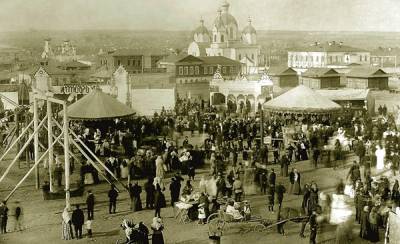 Тайны старого Челябинска: площади — известные и забытые