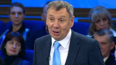 Сергей Марков: «Воровство и коррупция не помешают НАТО разместить на Украине свои ракеты»