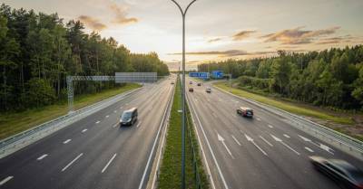 К 2040 году в Латвии планируется построить более 1000 км скоростных дорог за 5 млрд евро