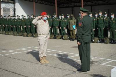 Ставрополье – абсолютный лидер в РФ по подготовке и призыву на военную службу