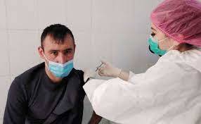 В Ташкенте стартовала добровольная вакцинация населения +18