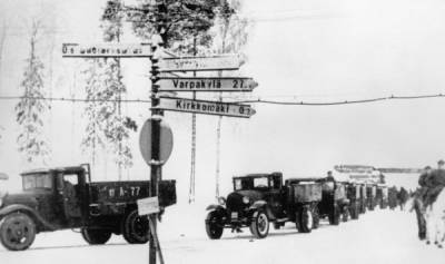 Ветеран ВОВ: война СССР с Финляндией ощущалась всеми как преддверие катастрофы