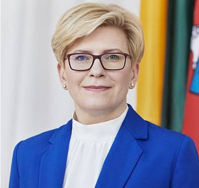 Премьер-министр Литвы назвала подорожание газа и электроэнергии «ценой оживления экономики»