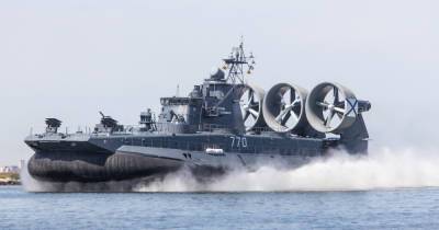 Высадка десанта, артиллерийский бой и показ кораблей: как пройдёт День ВМФ в Балтийске
