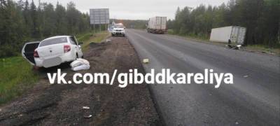 ГИБДД назвала виновного в смертельной аварии на трассе «Кола» в Карелии