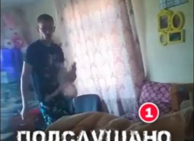 В Смоленской области мужчина жестоко обращается с младенцем – соцсети