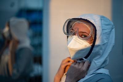 В России выявили больше 20 тысяч новых случаев коронавируса