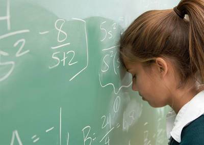 Образовательная катастрофа: на Украине треть выпускников школ не сдали математику