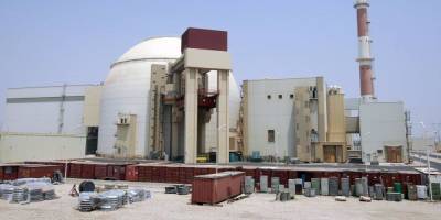 Иран должен России 500 млн евро за помощь в создании АЭС "Бушер"