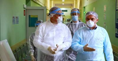 В Калининградской области выявили 150 новых случаев коронавируса