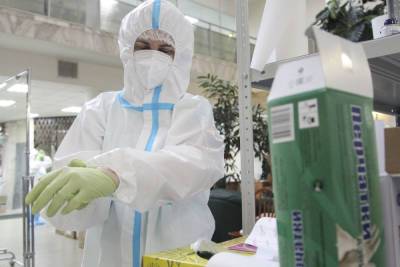 В Москве зафиксирован новый максимум смертей от коронавируса