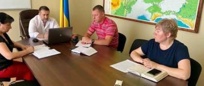 В Луганской области заработали два центра вакцинации от COVID-19