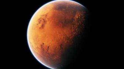 Китай планирует отправить людей на Марс в 2033 году