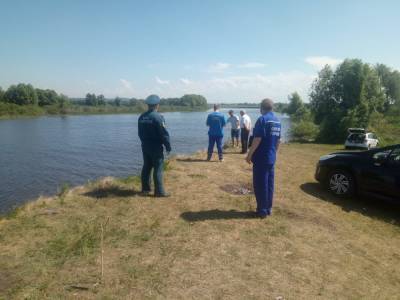 За сутки в водоемах Татарстана утонули сразу пять человек