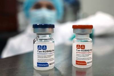 В Удмуртии приостановили вакцинацию из-за нехватки препаратов