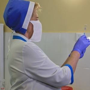 В Запорожье начал работать Единый центр вакцинации