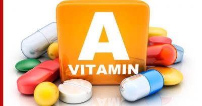 Названы главные преимущества витамина А для здоровья