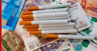В России с июля подорожают табачные изделия