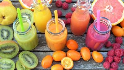 Россиянам назвали преимущества овощного смузи перед фруктовым
