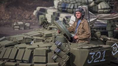 Армия ДНР подавила огневые точки ВСУ в ответ на обстрел мирного населения