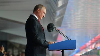 Кабмин доложит Путину о помощи в подготовке к проведению ЧМ-2022 в Катаре до 1 декабря