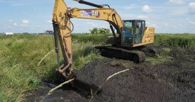 Мелиоративные работы в Славском округе позволят ввести сельхозоборот около 800 гектаров земель