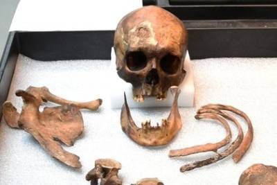 «Человек-дракон»: Ученые нашли череп другого вида человека