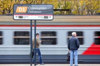 Движение поездов на Белорусской линии МЖД восстановили после сбоя