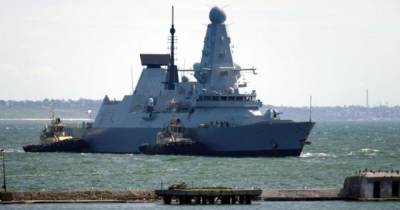 В Британии на остановке нашли секретные бумаги о проходе эсминца возле Крыма: это было сознательное решение