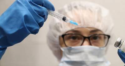 Число записей на вакцинацию от COVID в Подмосковье выросло в 10 раз