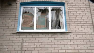 Новости на "России 24". Обстрелы в Донбассе: ранена женщина