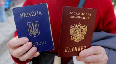 Паспорта для ОРДЛО: в МИД прокомментировали реакцию РФ на критику