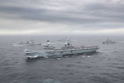 СМИ: Секретные документы о британском эсминце в Черном море нашли на автобусной остановке
