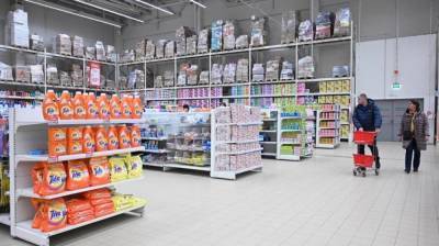 Средний чек покупок товаров для дома сократился за год на 36% в России