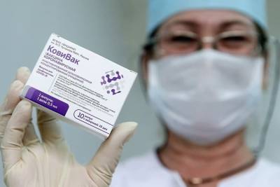 Подростков начнут прививать от коронавируса в сентябре — Лукьянов